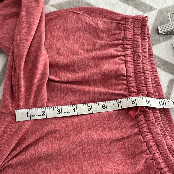Outdoor Voices All Day Sweatpants Joggers Pink size XS‎ Activewear Pant - Picture 9 of 10